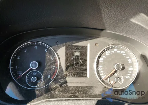 2015 Volkswagen Passat Sel z USA, uszkodzony, nr VIN 1VWCS7A35FC115576